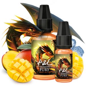A&L Aroma – Ultimate Fury (SWEET EDITION) 30ML