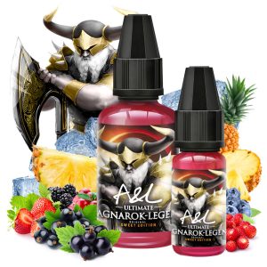 A&L Aroma – Ultimate Ragnarok Legend (SWEET EDITION) 30ML