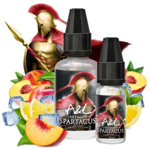 A&L Aroma – Ultimate Spartacus (SWEET EDITION) 30ML
