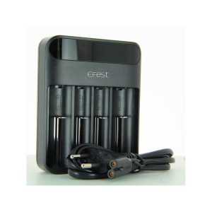 Punjač za baterije EFEST LUSH Q4