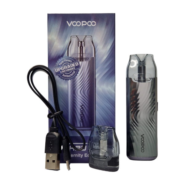 E-cigareta POD VooPoo Vthru Pro - Eternity Edition 3ml - Slika 13