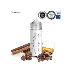 Aroma Journey Classic 24 / 120 ml – Schrodinger`s Liquid LongFill