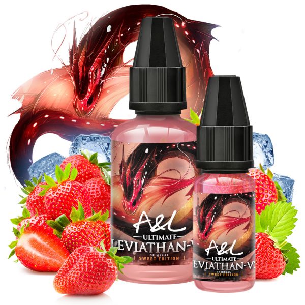 A&L Aroma - Ultimate Leviathan V2 (SWEET EDITION) 30ML