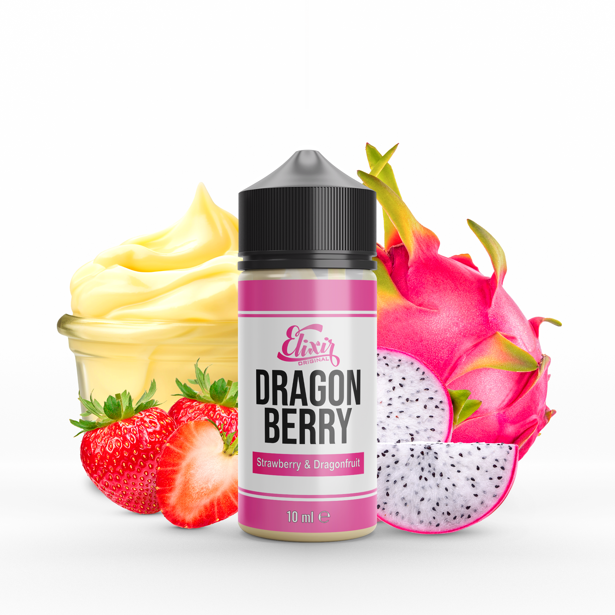 Aroma Elexir 10ml - Dragonberry