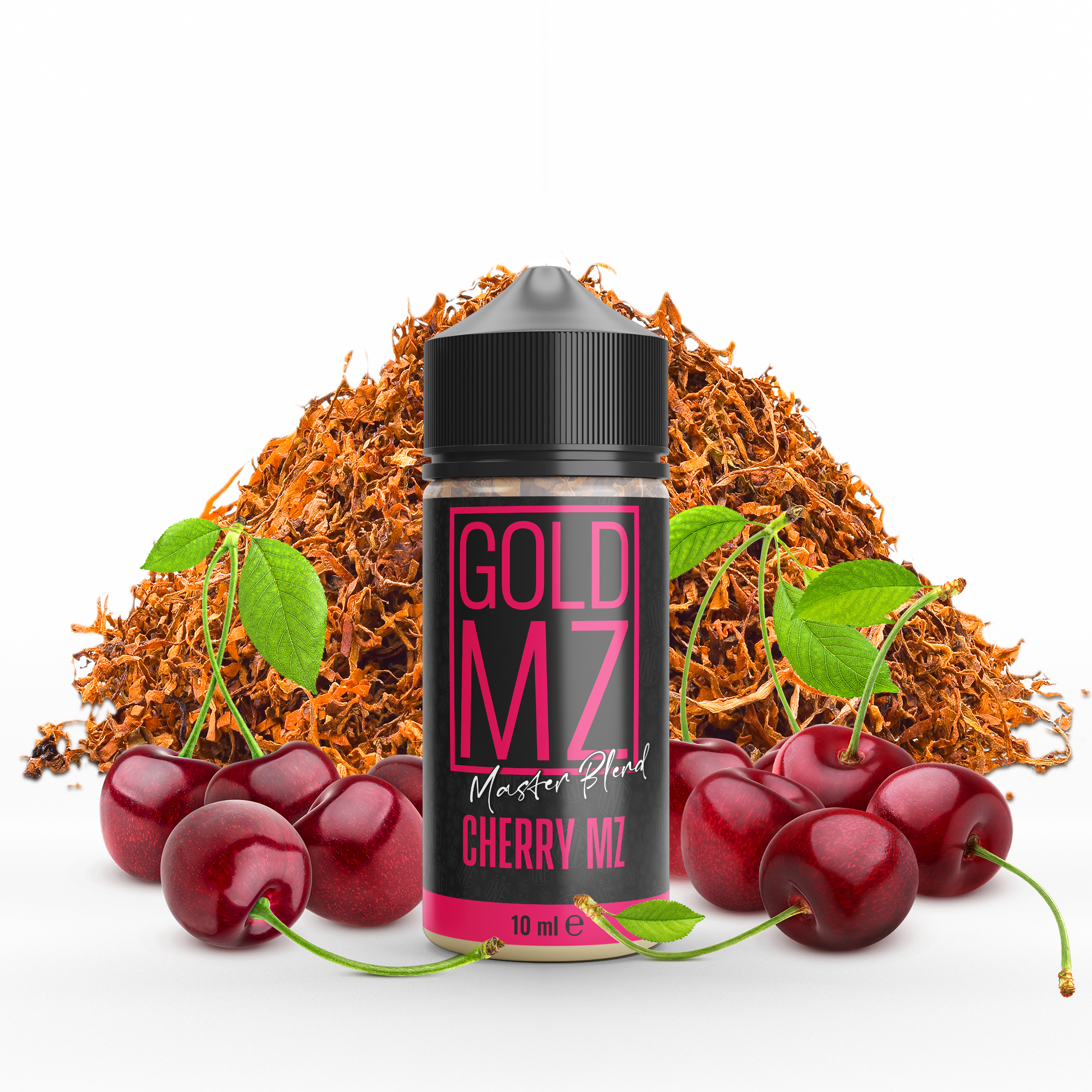 Aroma Infamous Originals 10ml - Gold Mz Cherry