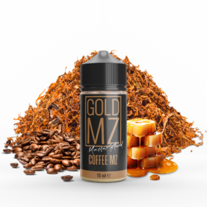 Aroma Infamous Originals 10ml - Gold Mz Coffee